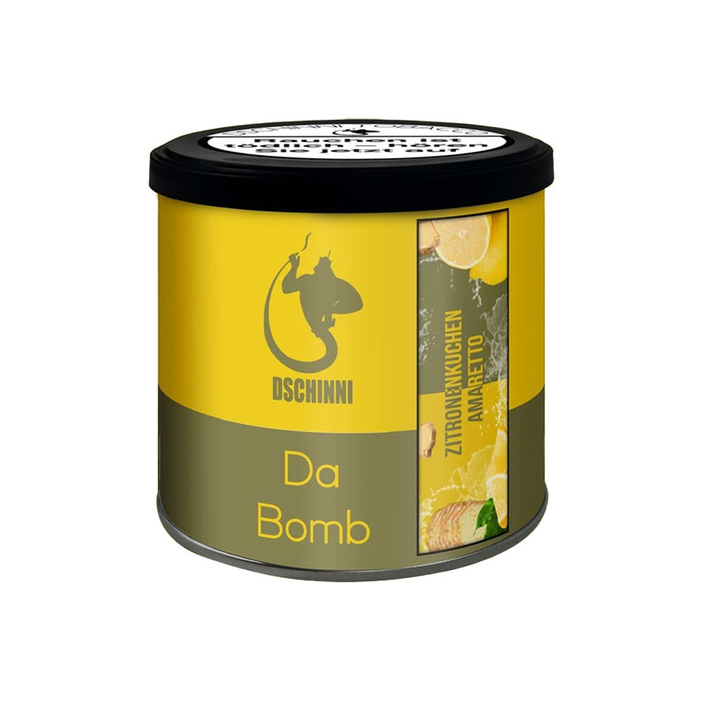 Dschinni Tobacco 200g - Da Bomb