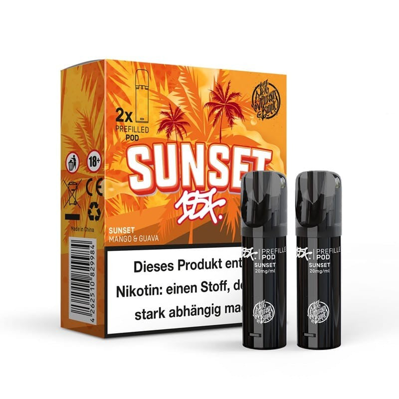 187 Strassenbande Pods 2er