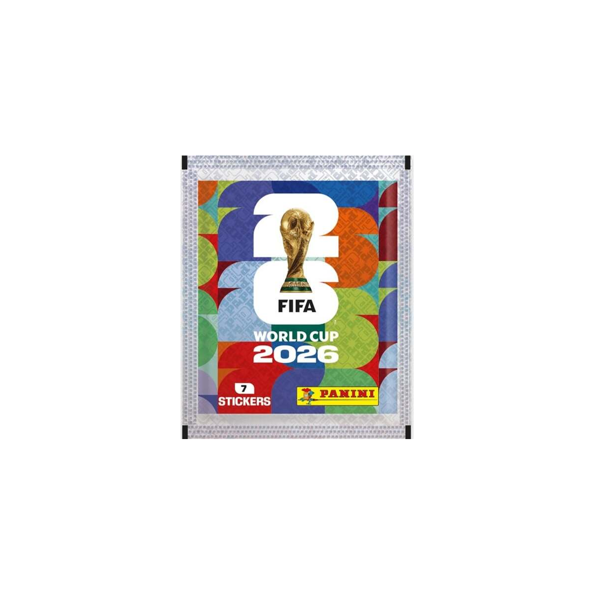 Panini FIFA WORLD CUP 2026™ Sticker Pack