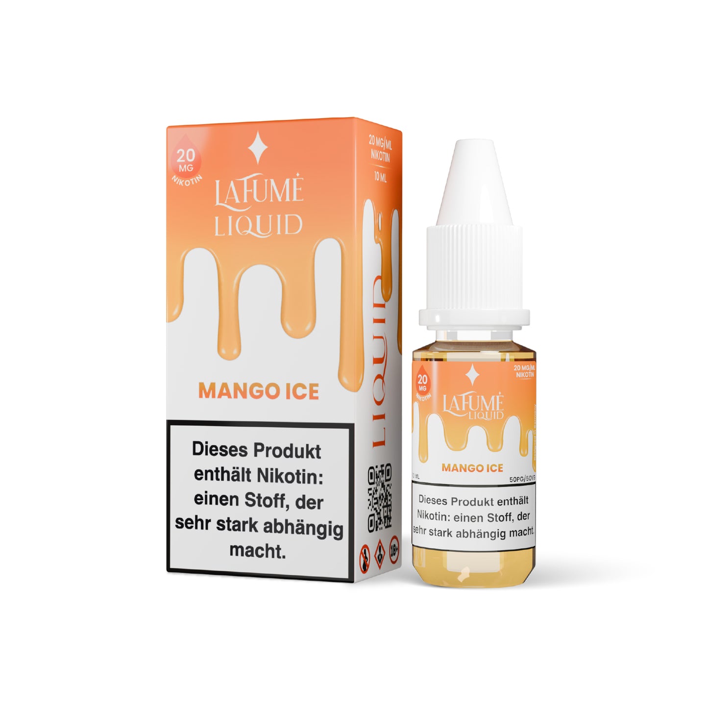 LaFume Liquid Mango Ice 20 mg – 10 ml