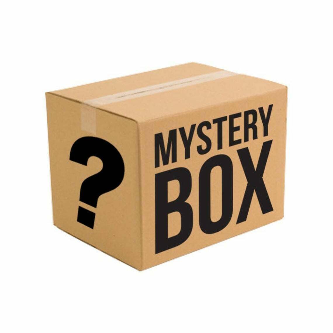 Mystery Box – Überraschungsbox für Zuhause