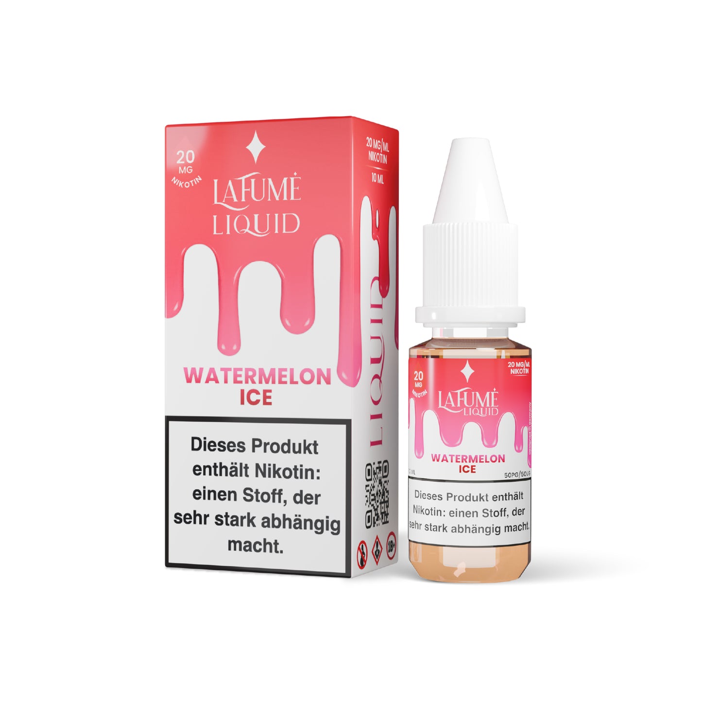 LaFume Liquid Watermelon Ice 20 mg – 10 ml