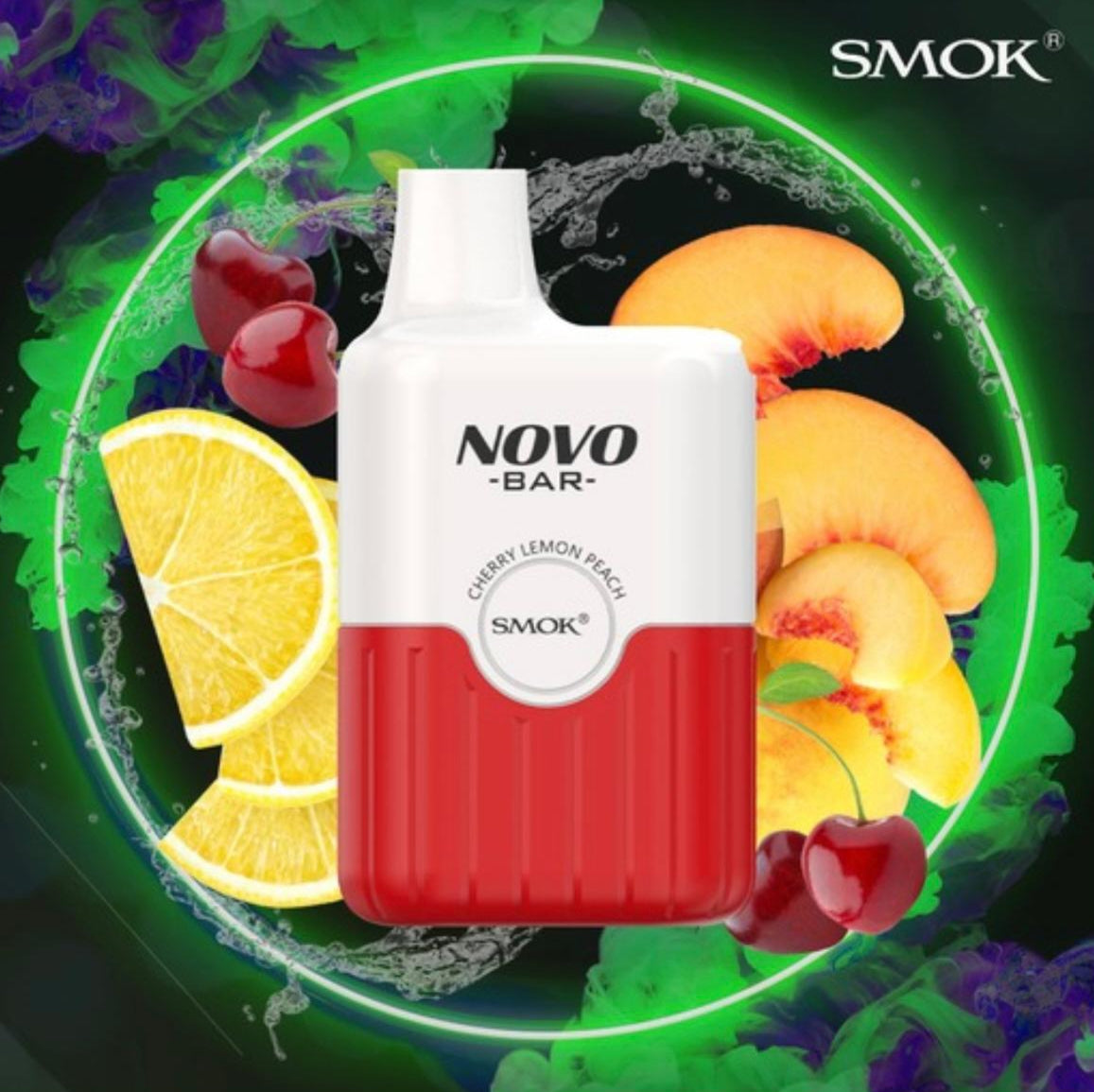 Smok Novo Bar B600 Einweg Vape
