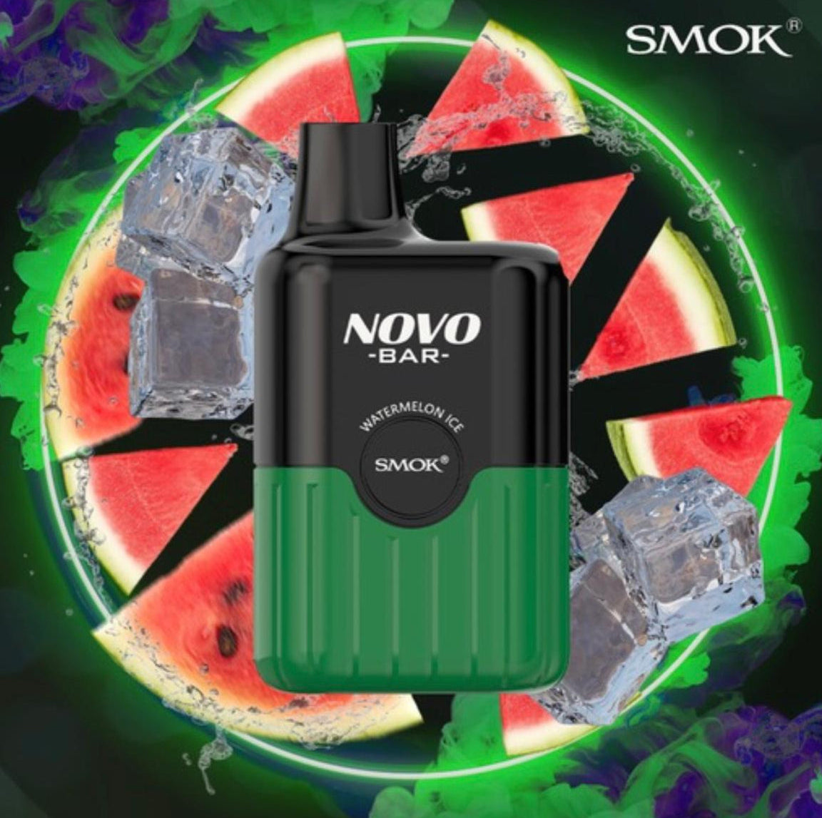 Smok Novo Bar B600 Einweg Vape