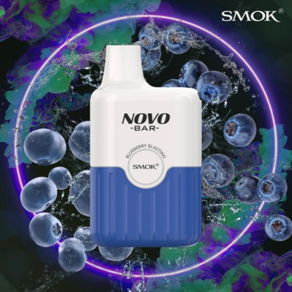 Smok Novo Bar B600 Einweg Vape