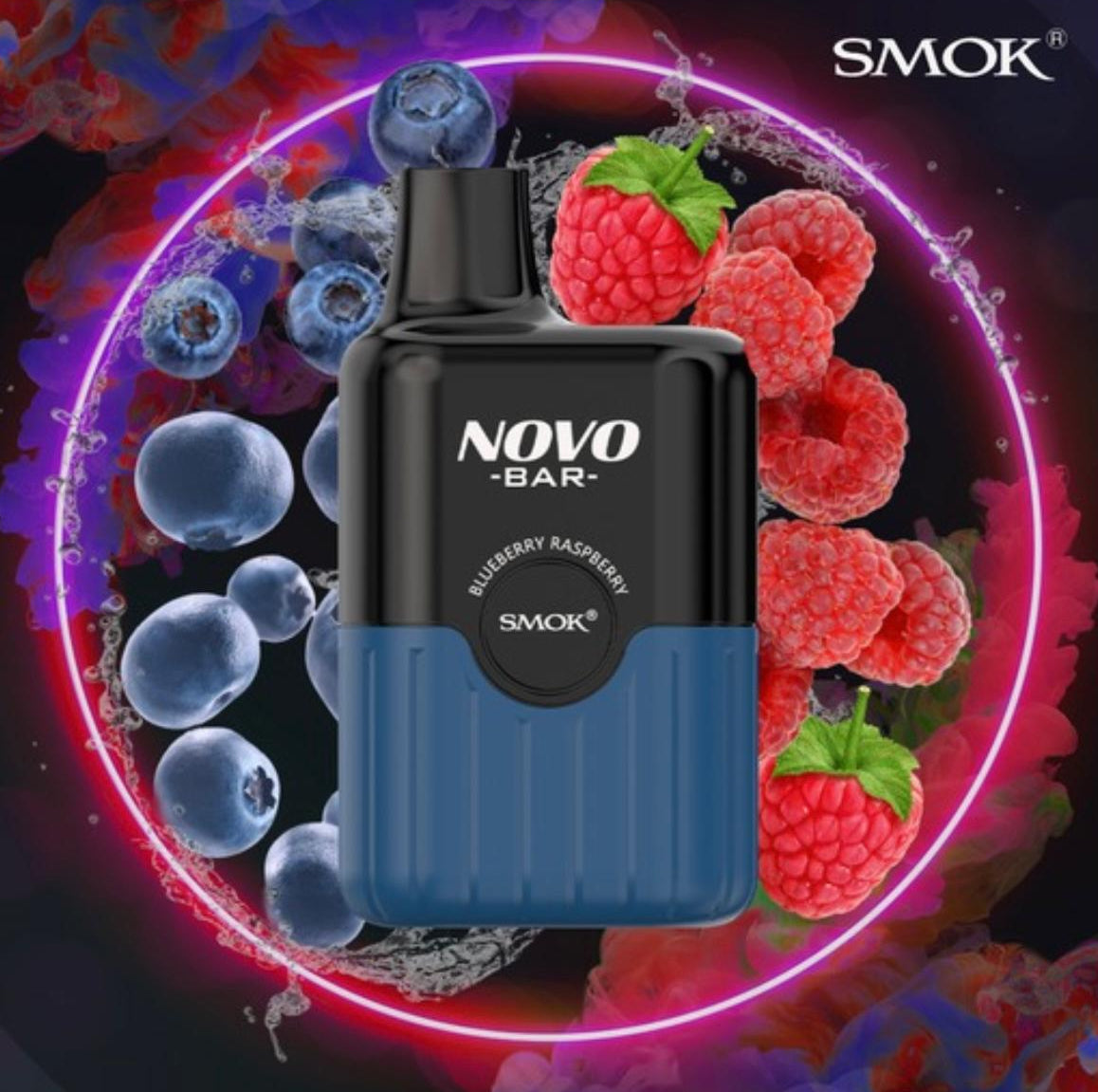 Smok Novo Bar B600 Einweg Vape