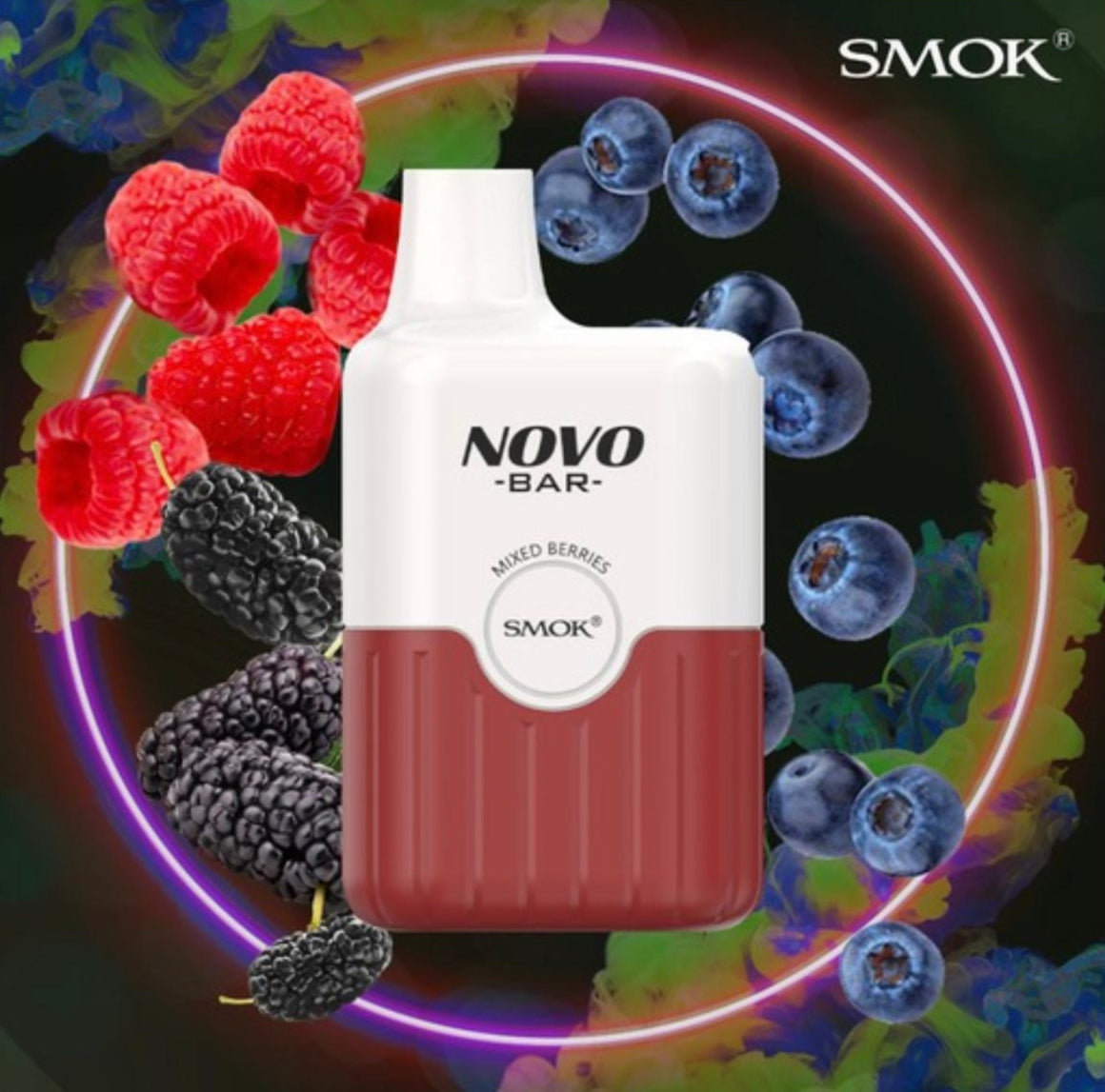 Smok Novo Bar B600 Einweg Vape