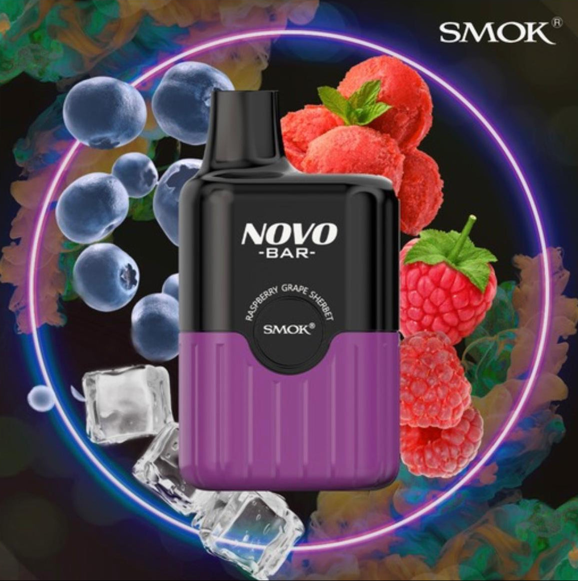 Smok Novo Bar B600 Einweg Vape