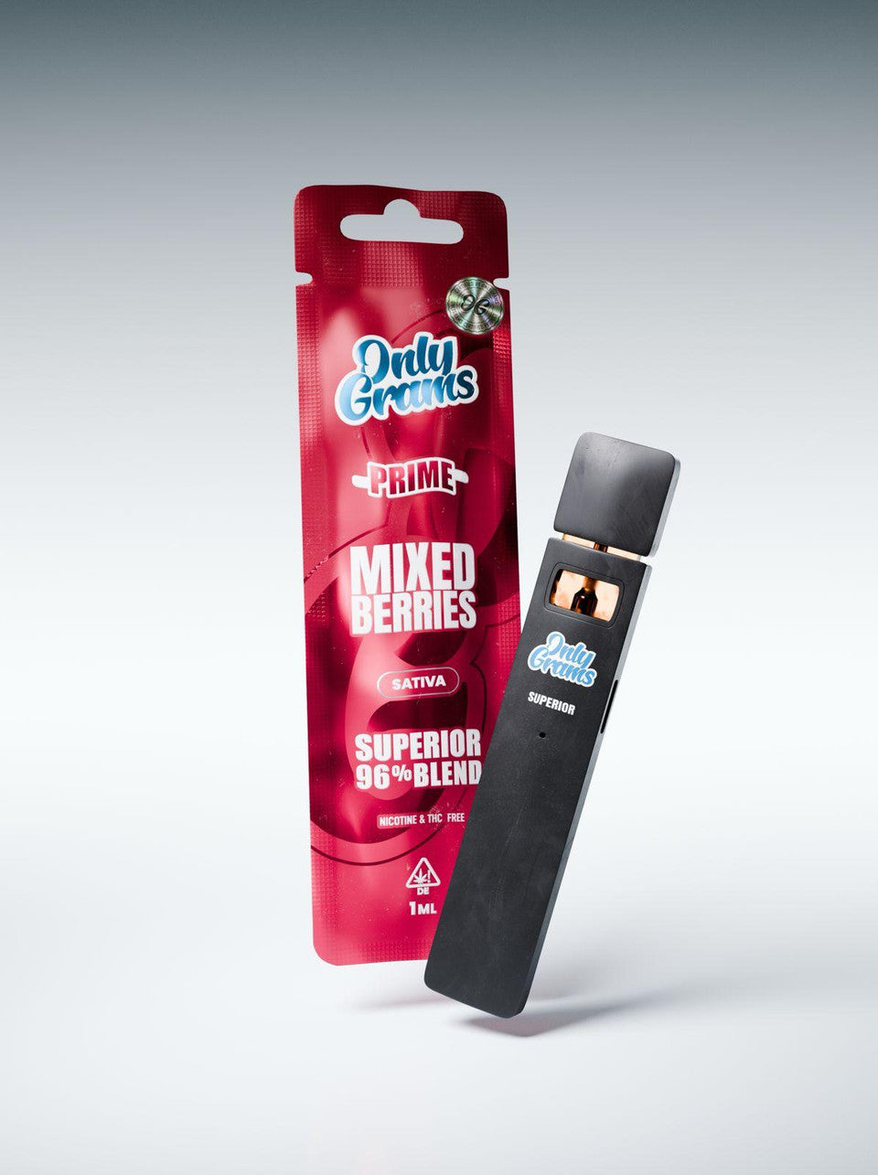 OnlyGrams H2 Superior 96% Vape