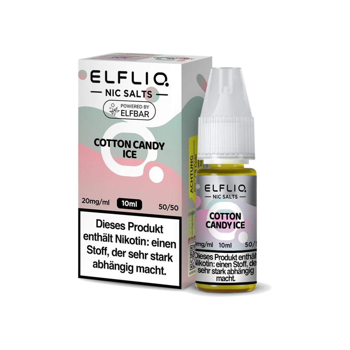 ELFLIQ Nikotinsalz Liquid 20mg