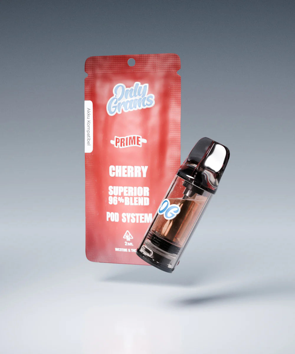 OnlyGrams Superior Pod 96% 2ml