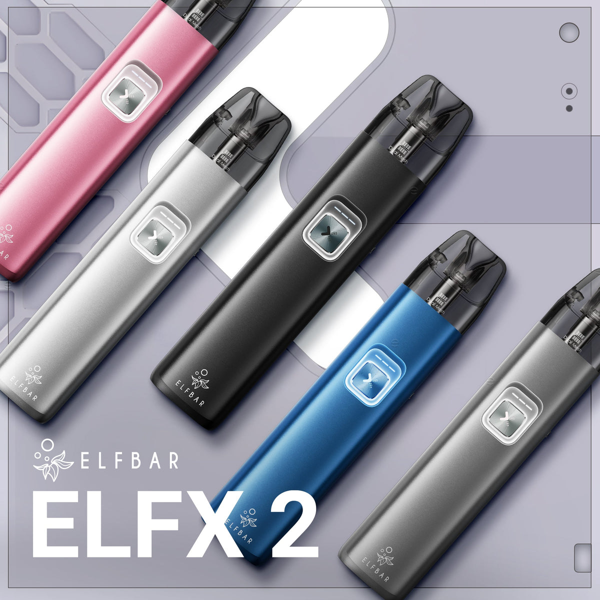 ELFBAR ELFX 2