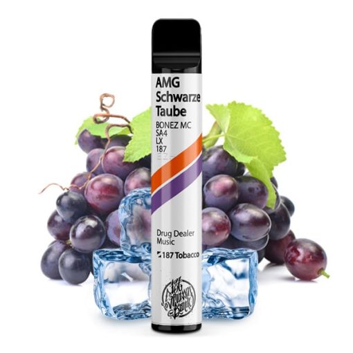 187 Strassenbande Einweg E-Zigarette 20mg