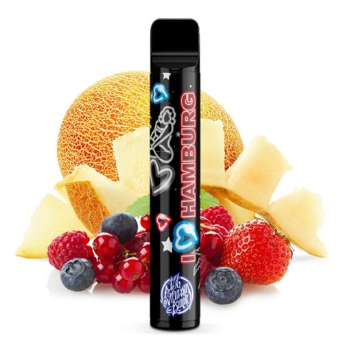 187 Strassenbande Einweg E-Zigarette 20mg