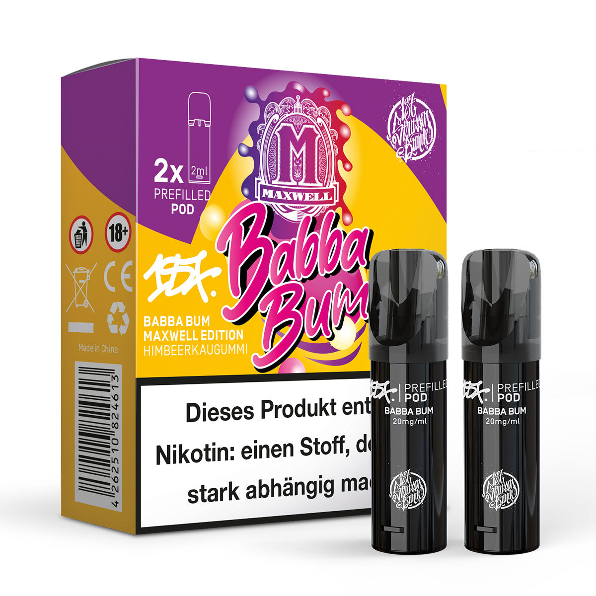 187 Strassenbande Pods 2er