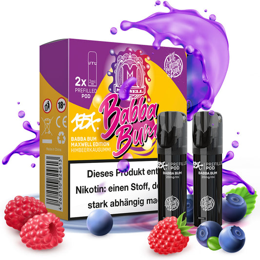 187 Strassenbande Pods Babba Bum – 2er Pack