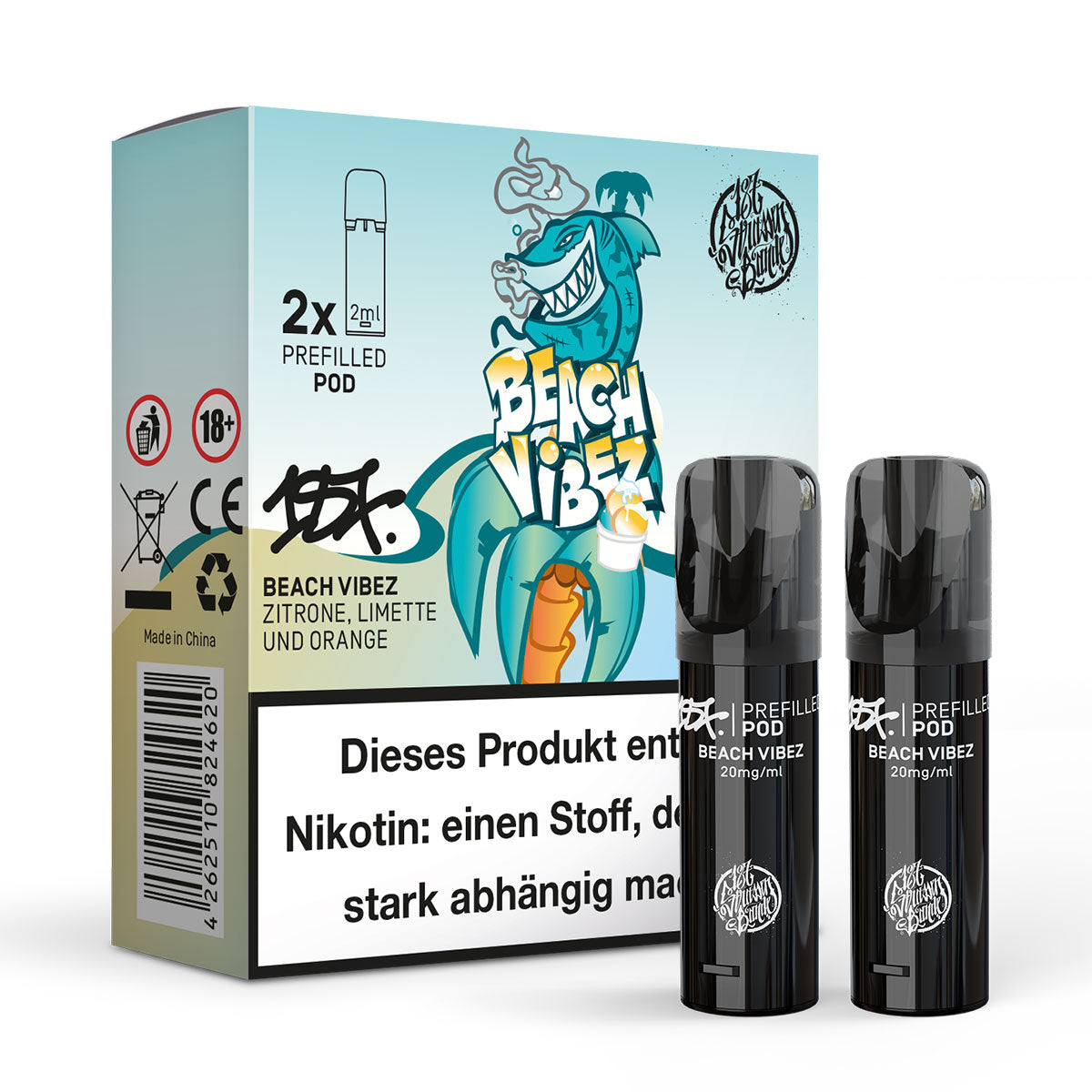 187 Strassenbande Pods 2er
