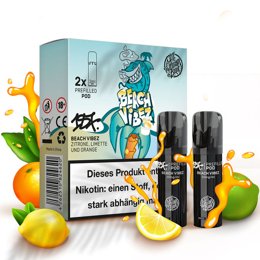 187 Strassenbande Pods Beach Vibez – 2er Pack