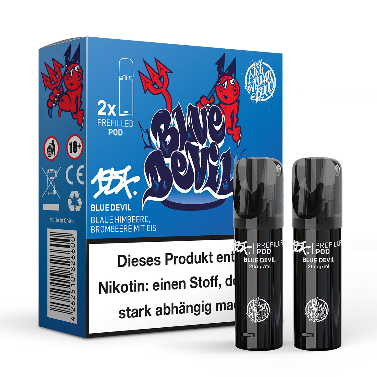 187 Strassenbande Pods 2er