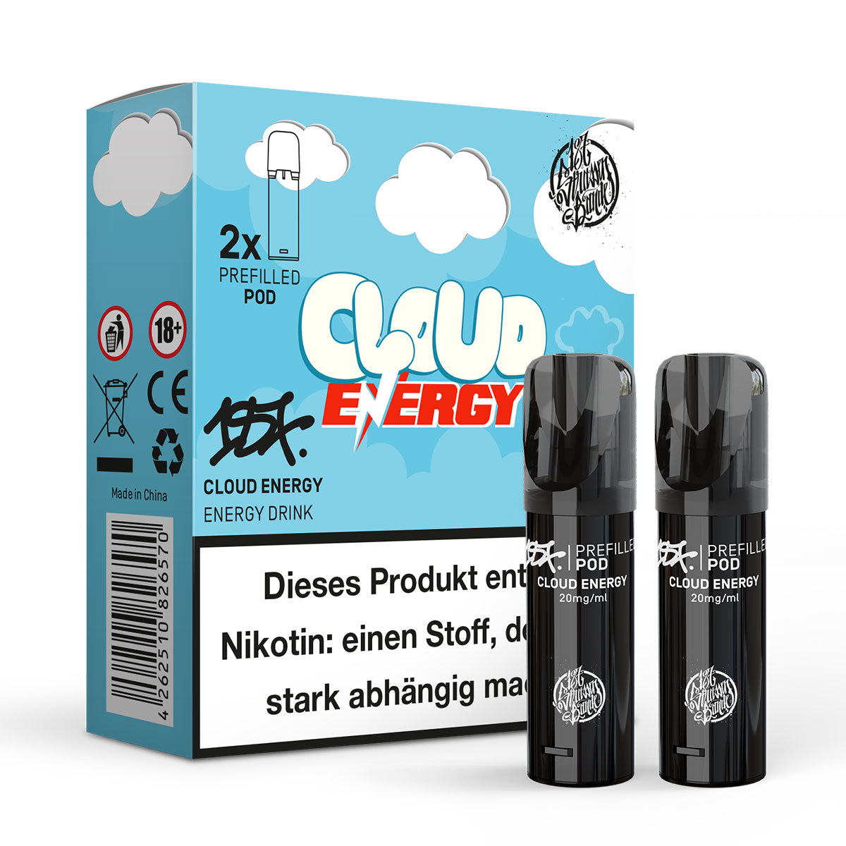 187 Strassenbande Pods 2er