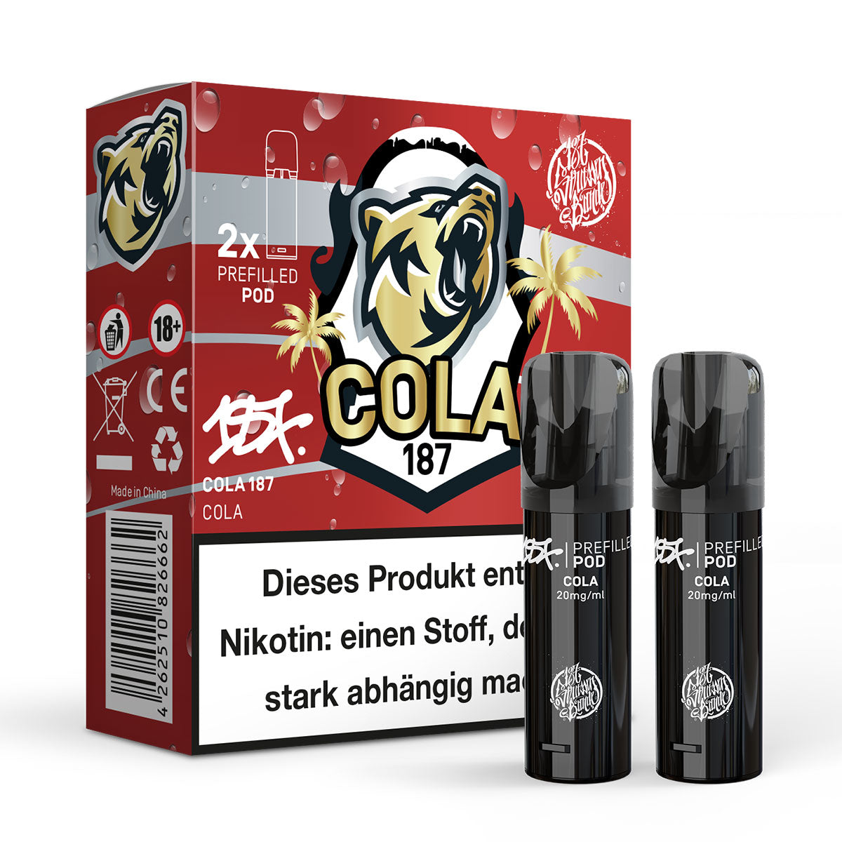 187 Strassenbande Pods 2er