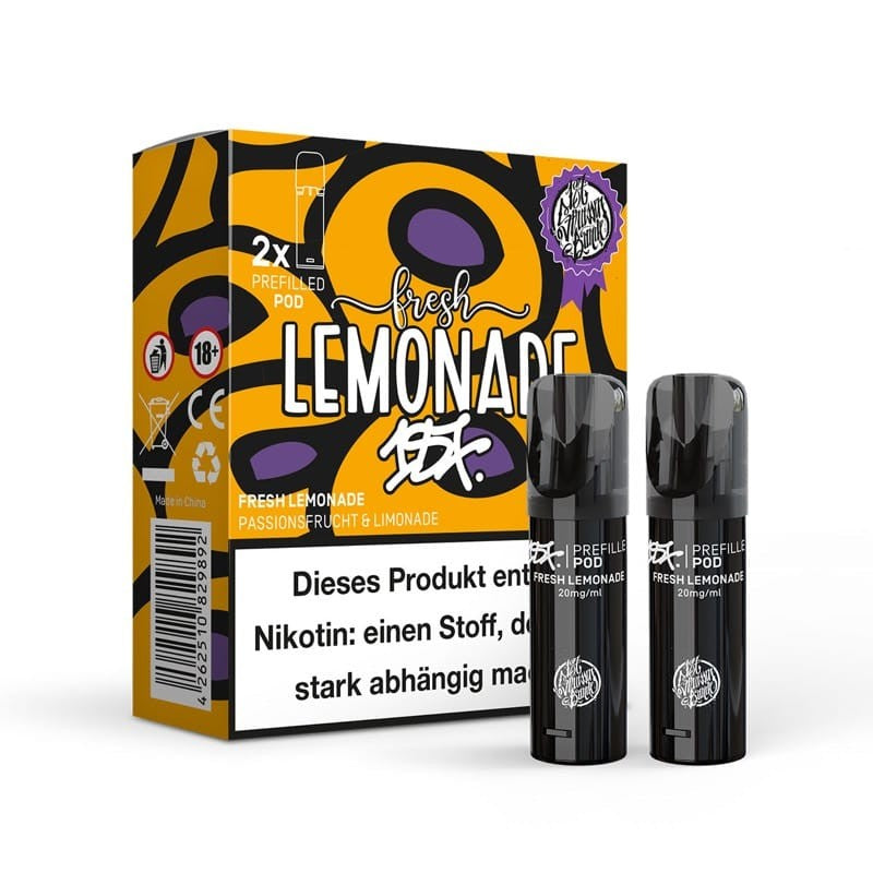 187 Strassenbande Pods 2er