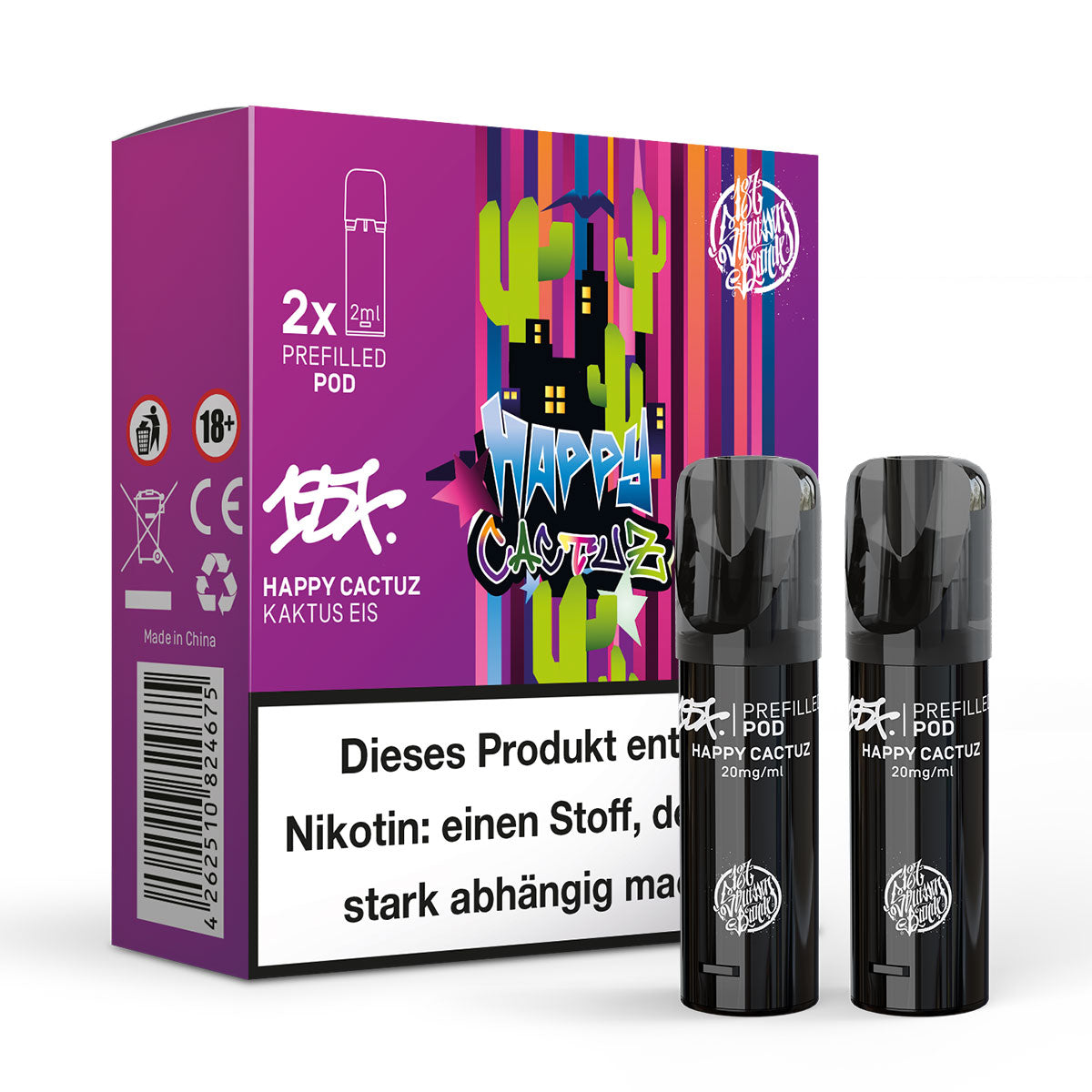187 Strassenbande Pods 2er