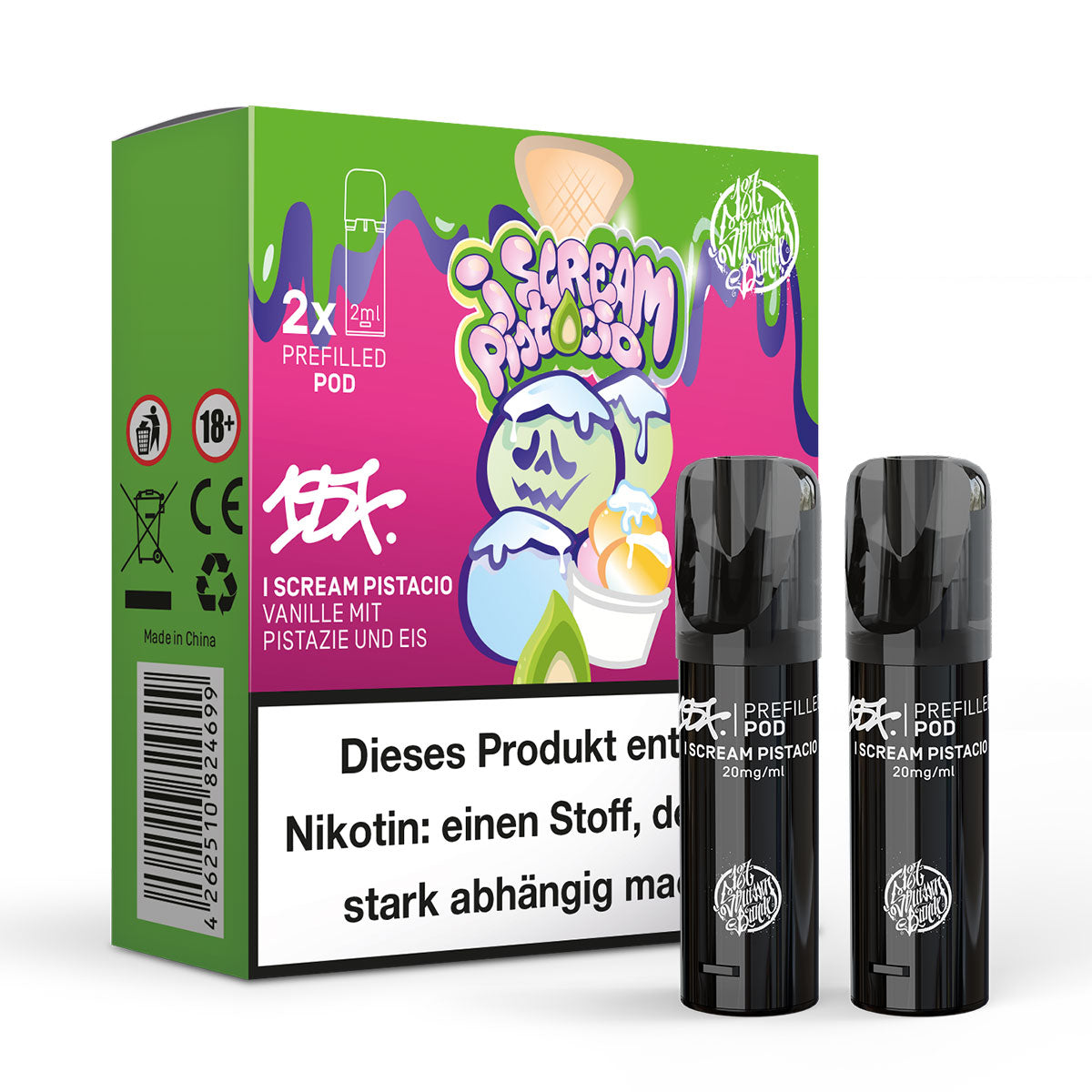 187 Strassenbande Pods 2er