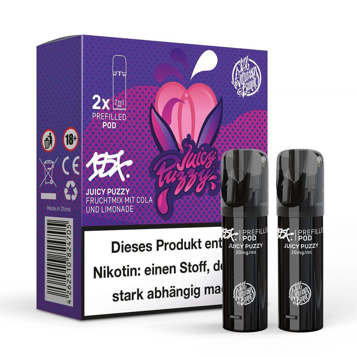 187 Strassenbande Pods 2er