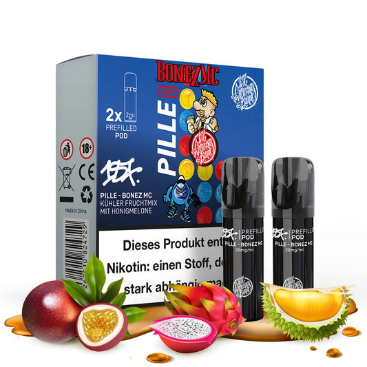 187 Strassenbande Pods Pille – 2er Pack
