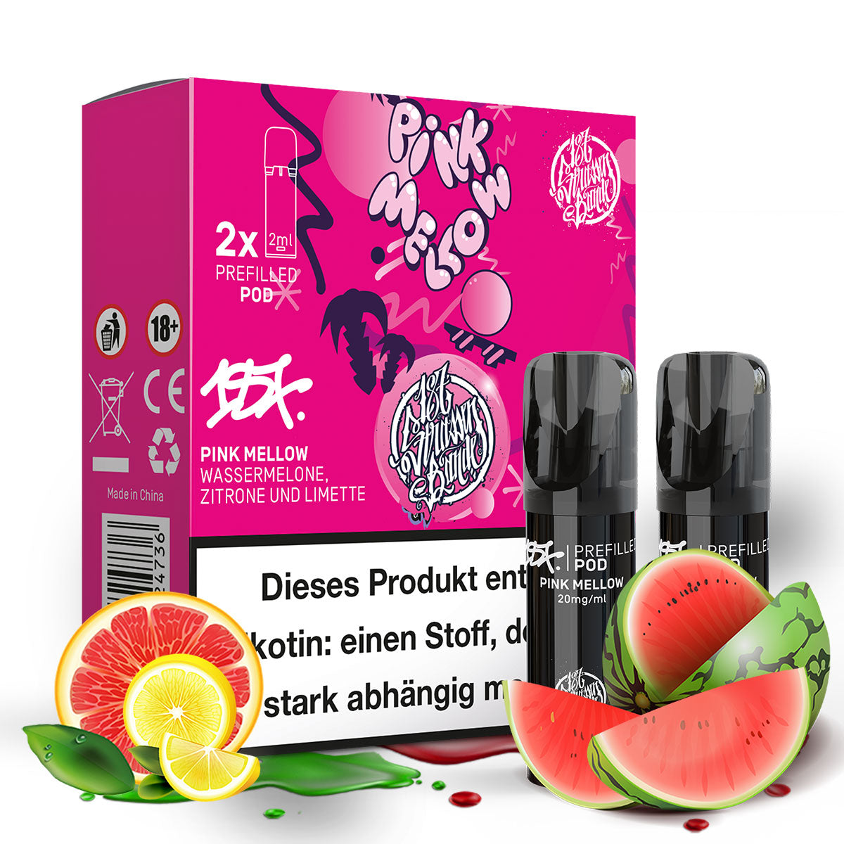187 Strassenbande Pods 2er