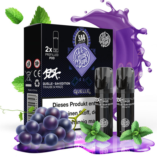 187 Strassenbande Pods Quelle – 2er Pack