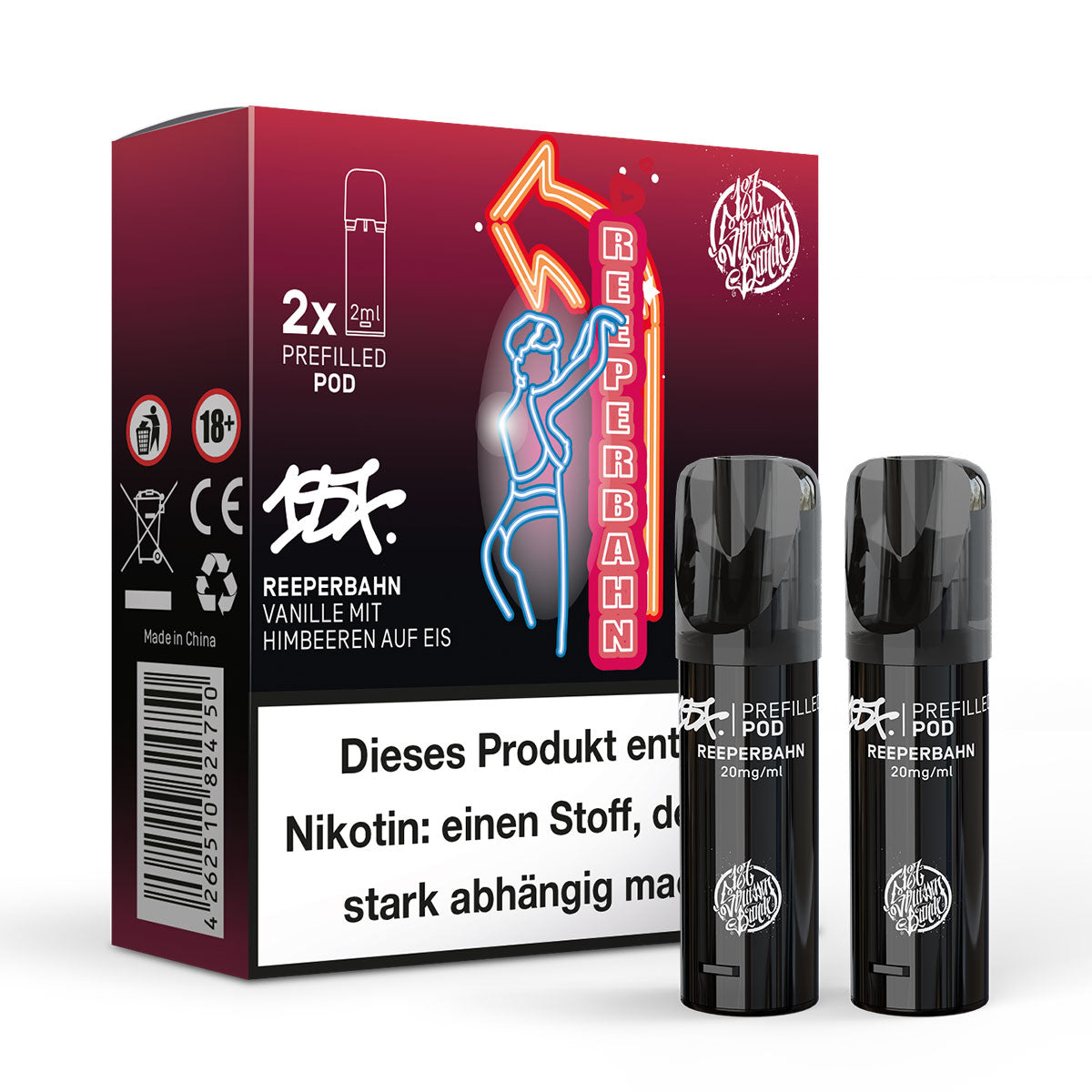 187 Strassenbande Pods 2er