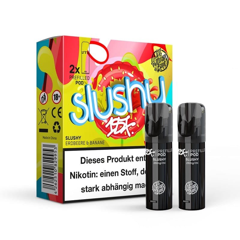 187 Strassenbande Pods 2er