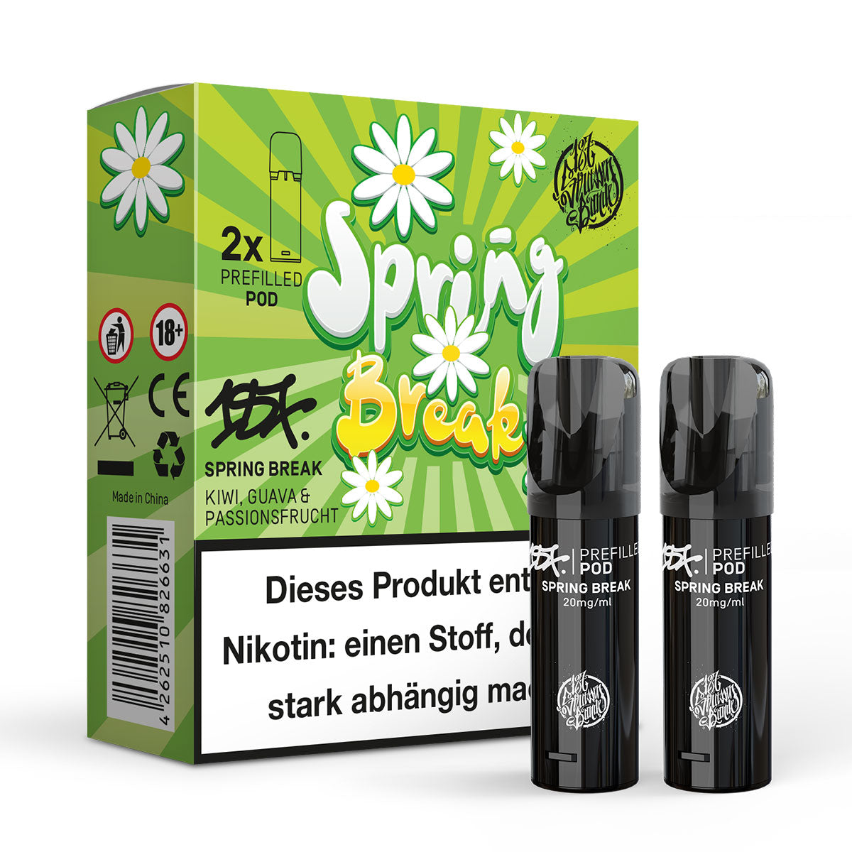 187 Strassenbande Pods 2er