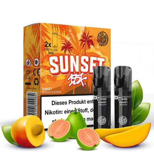 187 Strassenbande Pods Sunset – 2er Pack