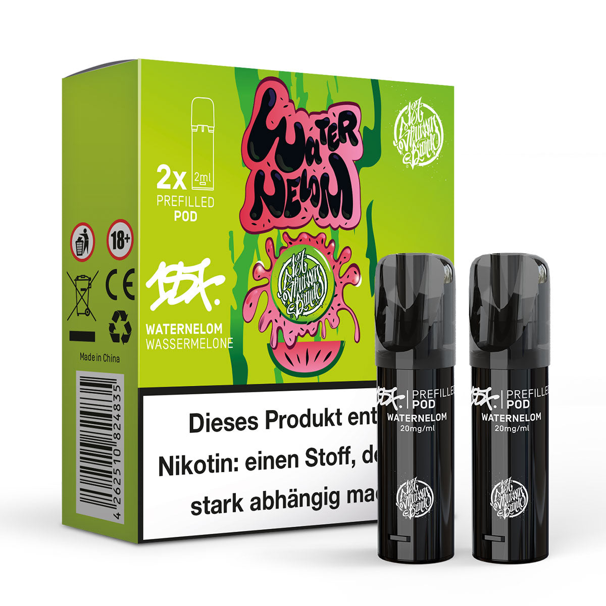 187 Strassenbande Pods 2er