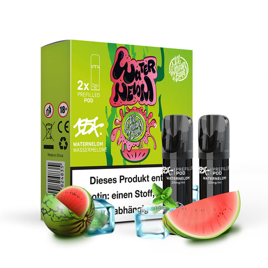 187 Strassenbande Pods Waternelom – 2er Pack