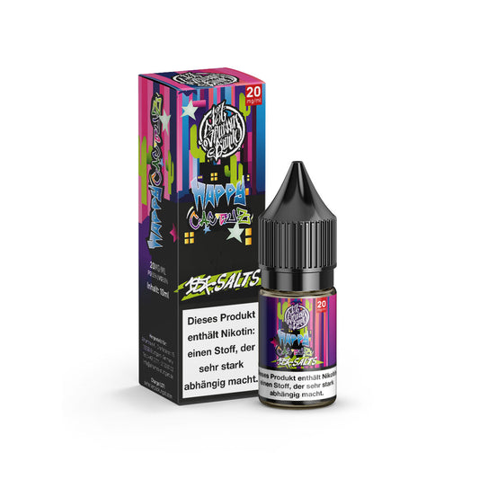 187 Strassenbande Salts Liquid Happy Cactuz – 20 mg/ml