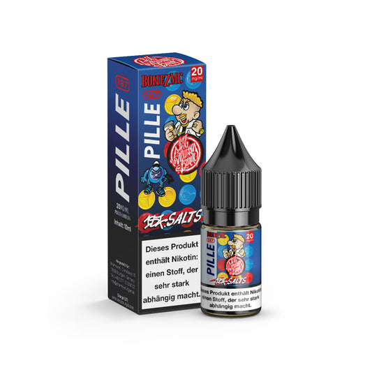 187 Strassenbande Salts Liquid Pille – 20 mg/ml