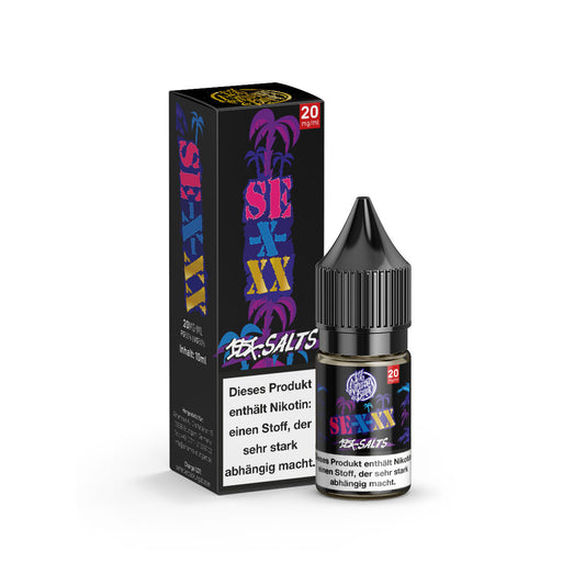 187 Strassenbande Salts Liquid SE-X-XX – 20 mg/ml