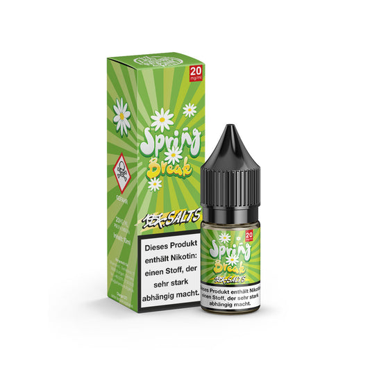 187 Strassenbande Salts Liquid Spring Break – 20 mg/ml