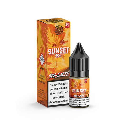 187 Strassenbande Salts Liquid Sunset – 20 mg/ml