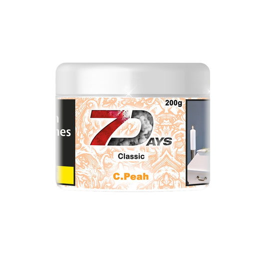 7 Days Tabak Classic 200g - C. Peah