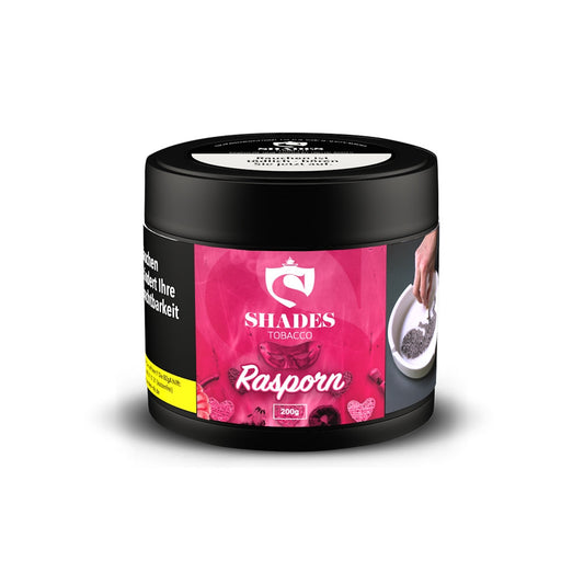Shades Tobacco 200g - Rasporn