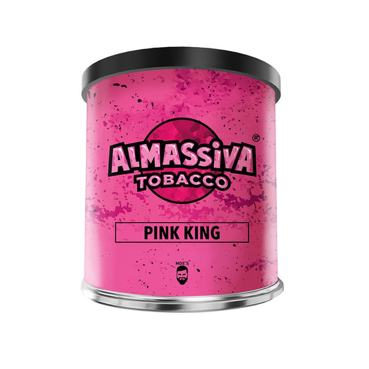 ALMASSIVA Tobacco 200g - Pink King