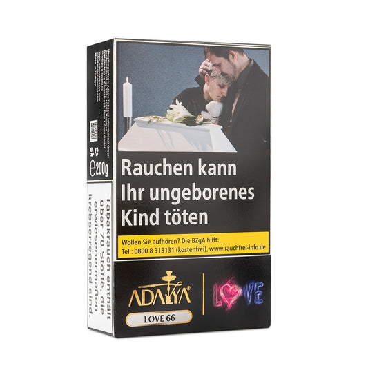 Adalya Tabak 200g - Love 66 (66)
