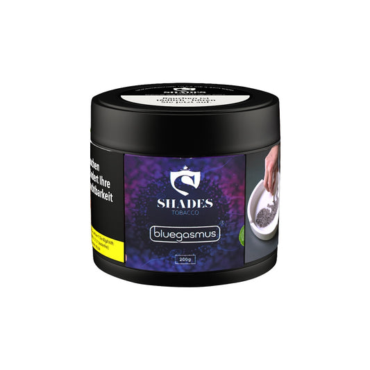 Shades Tobacco 200g - Bluegasmus