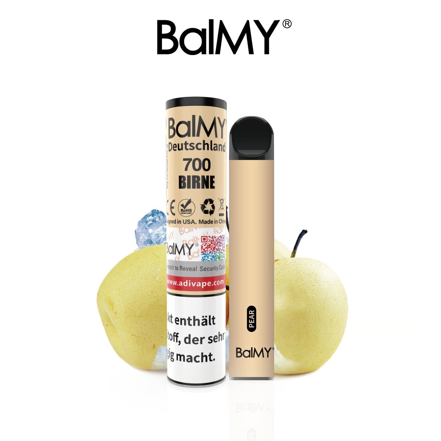BalMY 700