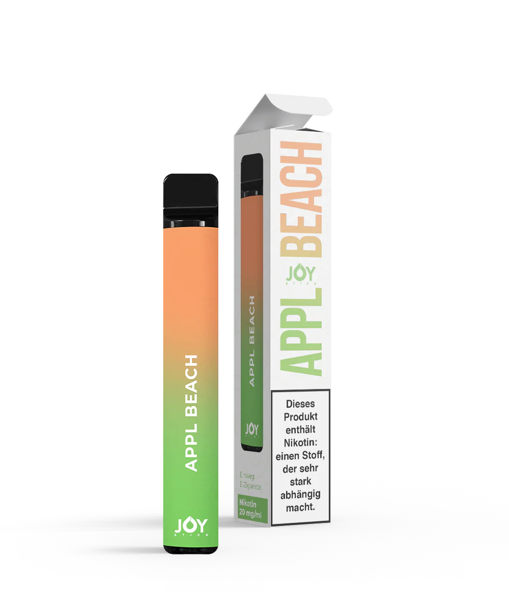 JOY Stick Einweg E-Zigarette 20mg